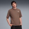 PUMA x RIPNDIP Męska koszulka z kieszonką PUMA x RIPNDIP Męska koszulka z kieszonką