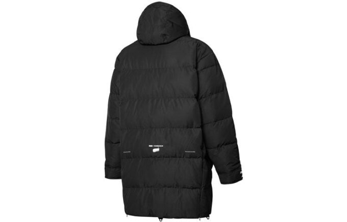 PUMA x Roaringwild Długa kurtka puchowa „Czarna”
