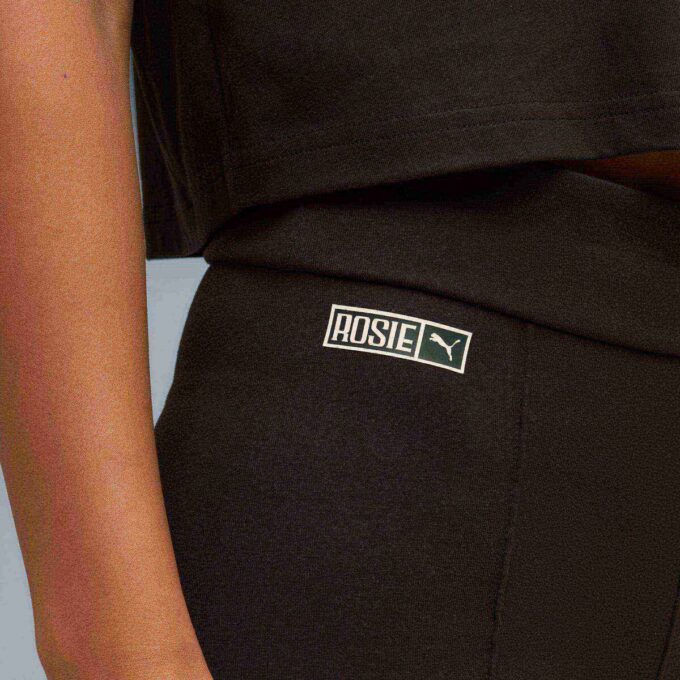 PUMA X ROSÉ Damskie rozszerzane legginsy PUMA X ROSÉ Damskie rozszerzane legginsy