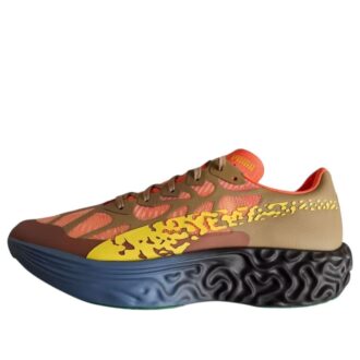 PUMA x Salehe Bembury Velum Nitro „Pomarańczowy”