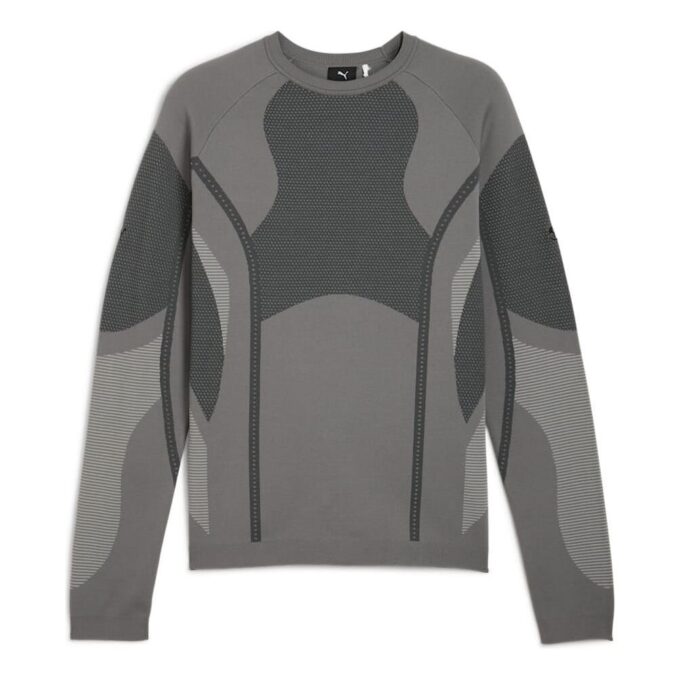 PUMA x San San Gear Sweater „Niebiesko-szary”