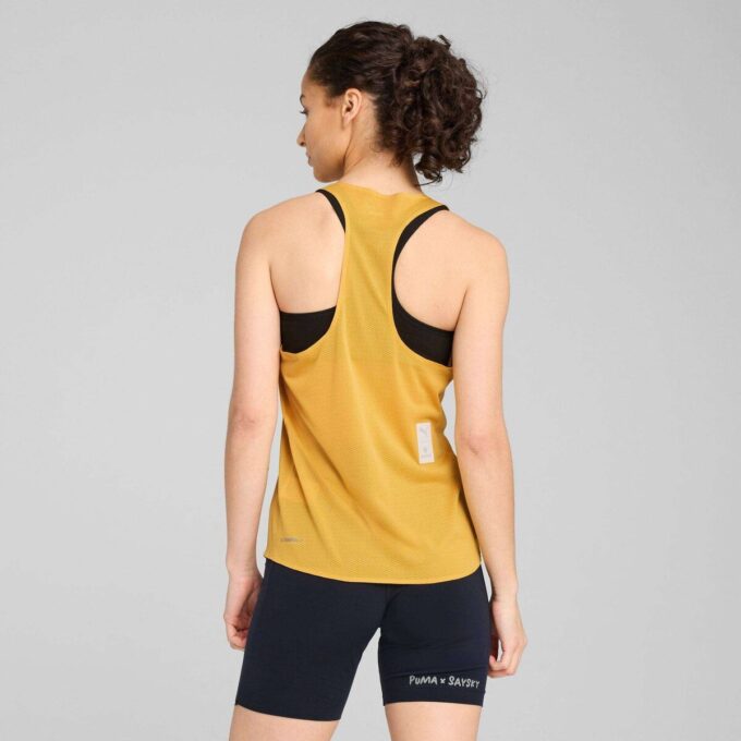 PUMA x SAYSKY Damski podkoszulek PUMA x SAYSKY Damski podkoszulek