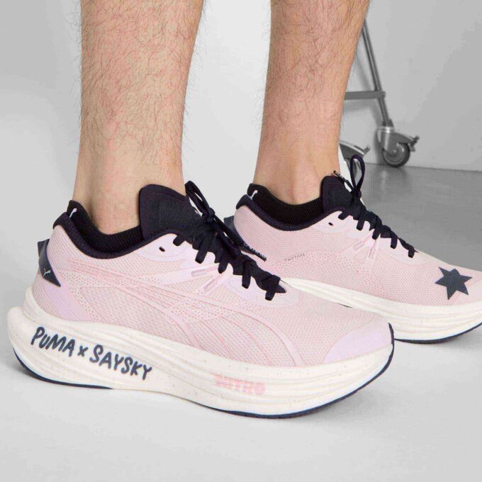 PUMA x SAYSKY Deviate NITRO™ 3 Męskie buty do biegania PUMA x SAYSKY Deviate NITRO™ 3 Męskie buty do biegania