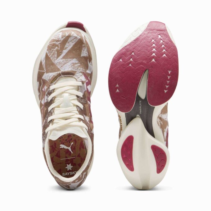 PUMA x SAYSKY FAST-R NITRO™ Elite 3 damskie buty do biegania po asfalcie