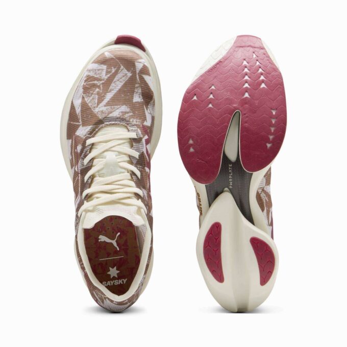 PUMA x SAYSKY Fast-R NITRO™Elite 3 męskie buty do biegania po asfalcie