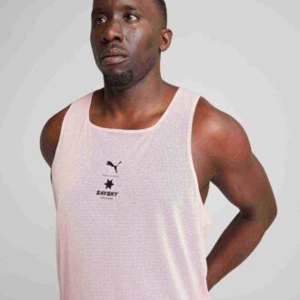 PUMA x SAYSKY Męski podkoszulek
