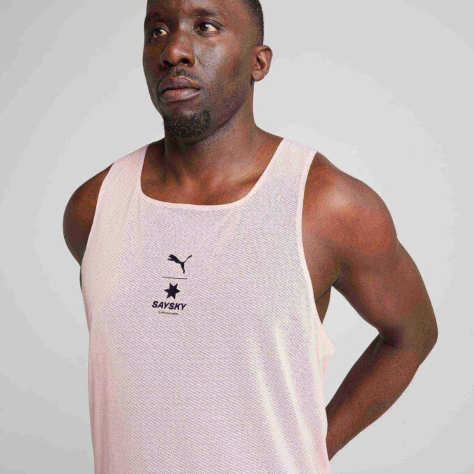 PUMA x SAYSKY Męski podkoszulek PUMA x SAYSKY Męski podkoszulek