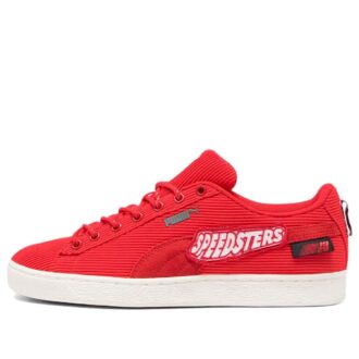 PUMA x Scuderia Ferrari Clyde „Garage Crews – Rosso Corsa”