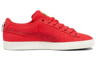 PUMA x Scuderia Ferrari Clyde „Garage Crews – Rosso Corsa”