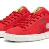 PUMA x Scuderia Ferrari Clyde „Garage Crews – Rosso Corsa”