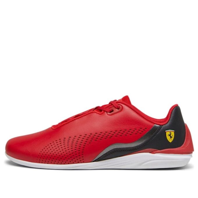 PUMA x Scuderia Ferrari Drift Cat Decima „Rosso Corsa”