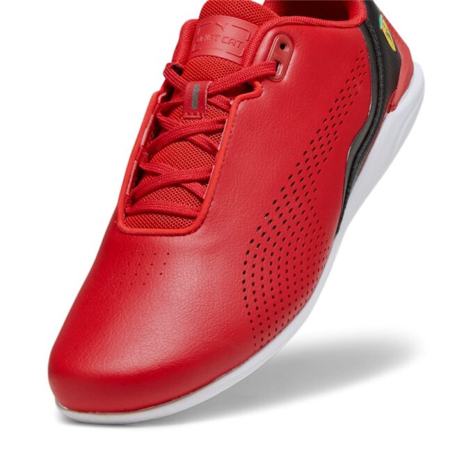 PUMA x Scuderia Ferrari Drift Cat Decima „Rosso Corsa”