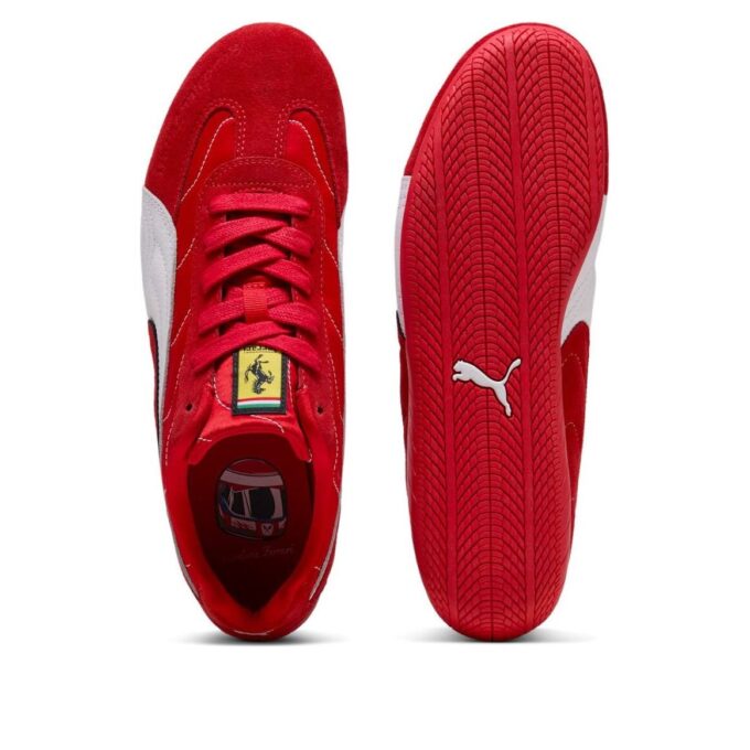 PUMA x Scuderia Ferrari Monza Speedcat „Rosso Corsa”