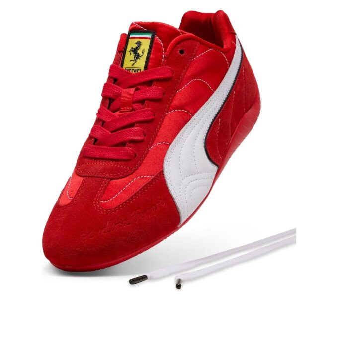 PUMA x Scuderia Ferrari Monza Speedcat „Rosso Corsa”