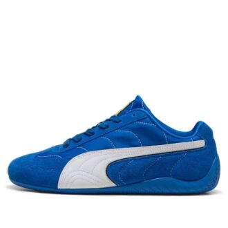 PUMA x Scuderia Ferrari Monza Speedcat „Steer Blue”