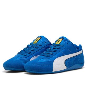 PUMA x Scuderia Ferrari Monza Speedcat „Steer Blue”