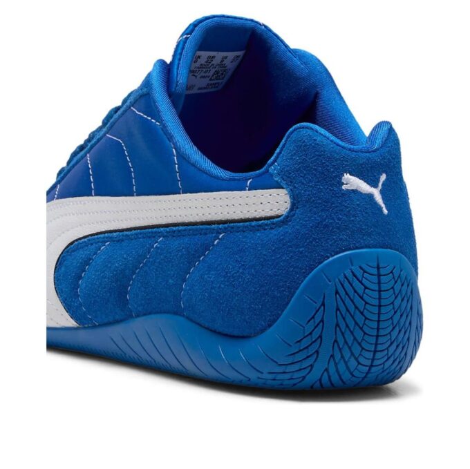 PUMA x Scuderia Ferrari Monza Speedcat „Steer Blue”