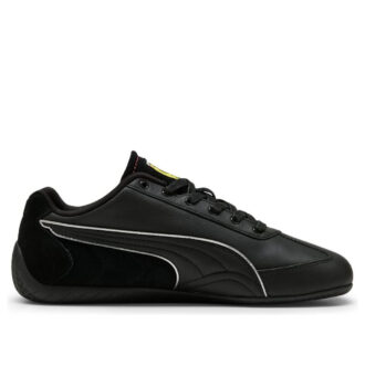 PUMA x Scuderia Ferrari Speedcat „Black Rosso Corsa”