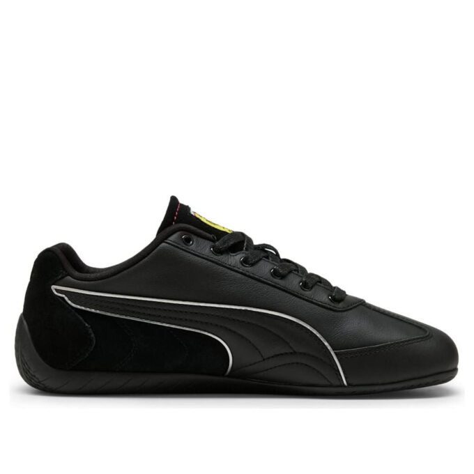 PUMA x Scuderia Ferrari Speedcat „Black Rosso Corsa”