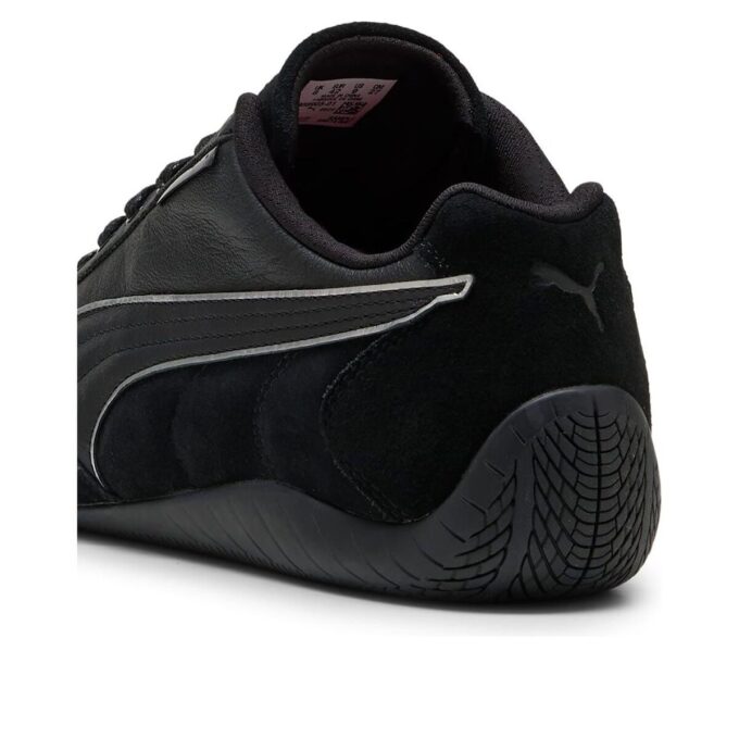 PUMA x Scuderia Ferrari Speedcat „Black Rosso Corsa”
