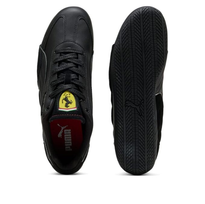 PUMA x Scuderia Ferrari Speedcat „Black Rosso Corsa”