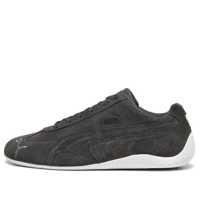 PUMA x Scuderia Ferrari Speedcat „Black White”