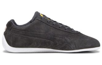 PUMA x Scuderia Ferrari Speedcat „Black White”