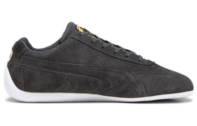 PUMA x Scuderia Ferrari Speedcat „Black White”