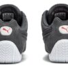 PUMA x Scuderia Ferrari Speedcat „Black White”