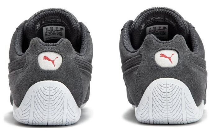 PUMA x Scuderia Ferrari Speedcat „Black White”
