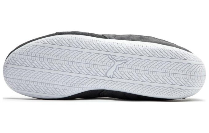 PUMA x Scuderia Ferrari Speedcat „Black White”