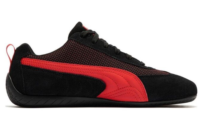 PUMA x Scuderia Ferrari Speedcat „Metal Energy”