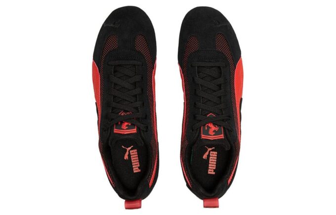 PUMA x Scuderia Ferrari Speedcat „Metal Energy”