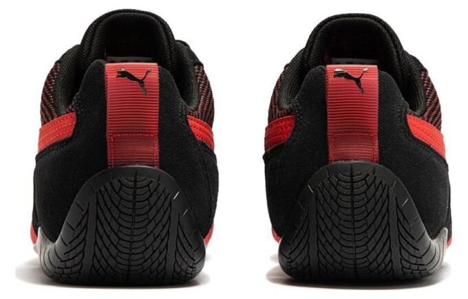 PUMA x Scuderia Ferrari Speedcat „Metal Energy”