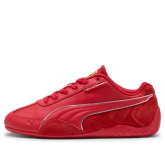 PUMA x Scuderia Ferrari Speedcat „Rosso Corsa”