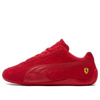 PUMA x Scuderia Ferrari Speedcat „Rosso Corsa”