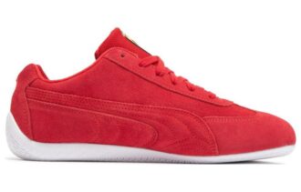 PUMA x Scuderia Ferrari Speedcat „Rosso Corsa”