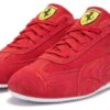 PUMA x Scuderia Ferrari Speedcat „Rosso Corsa”