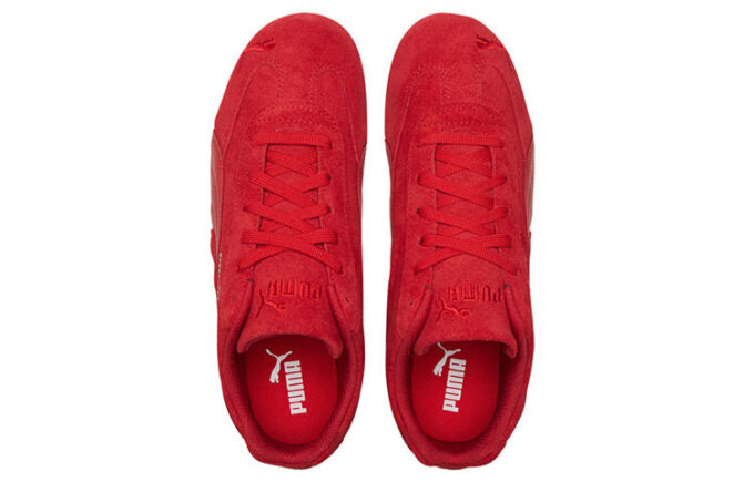 PUMA x Scuderia Ferrari Speedcat „Rosso Corsa”