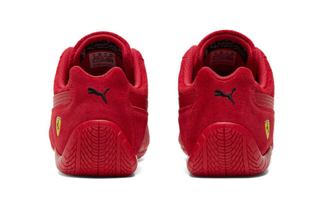 PUMA x Scuderia Ferrari Speedcat „Rosso Corsa”