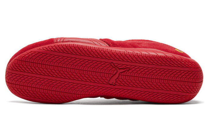 PUMA x Scuderia Ferrari Speedcat „Rosso Corsa”