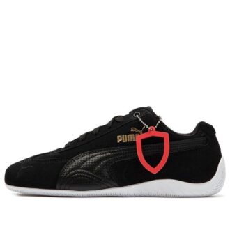 PUMA x Scuderia Ferrari Speedcat „Shield – Black”