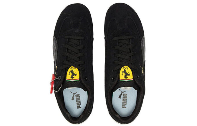 PUMA x Scuderia Ferrari Speedcat „Shield – Black”