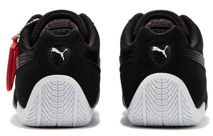 PUMA x Scuderia Ferrari Speedcat „Shield – Black”