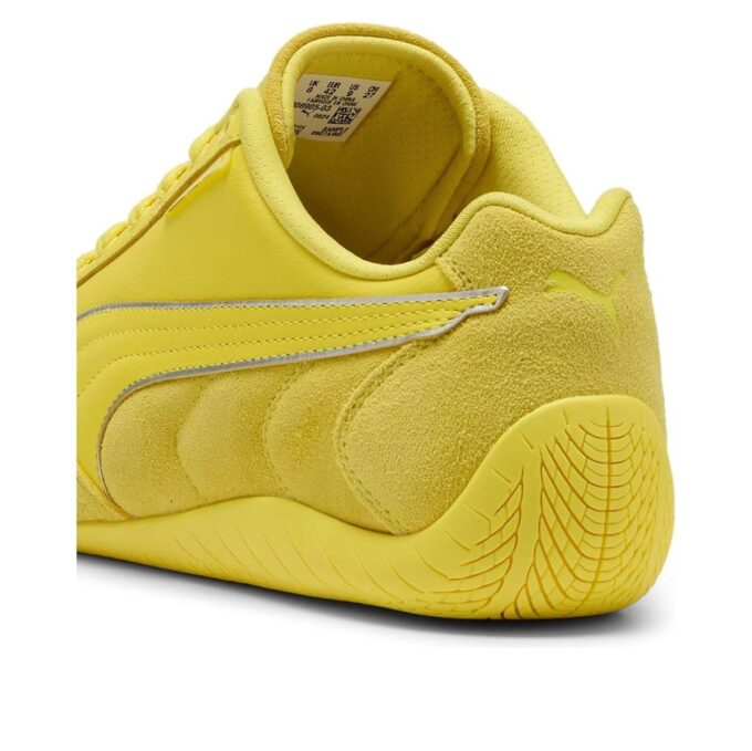 PUMA x Scuderia Ferrari Speedcat „Speed  Yellow”