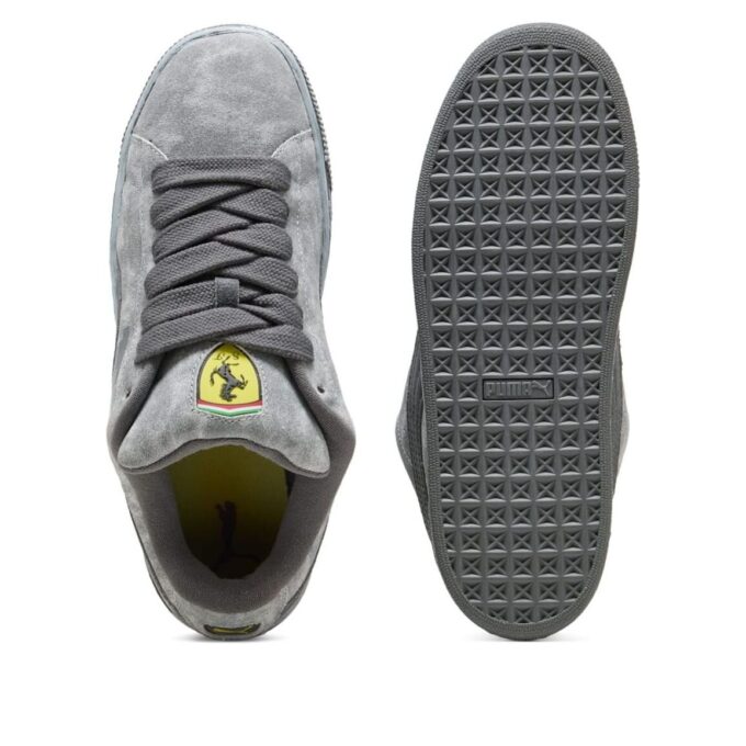 PUMA x Scuderia Ferrari Suede XL „Pakiet Desert Sun”
