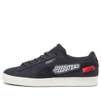 PUMA x Scuderia Ferrari x Clyde „Garage Crews – Black”