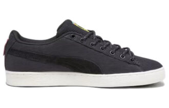 PUMA x Scuderia Ferrari x Clyde „Garage Crews – Black”