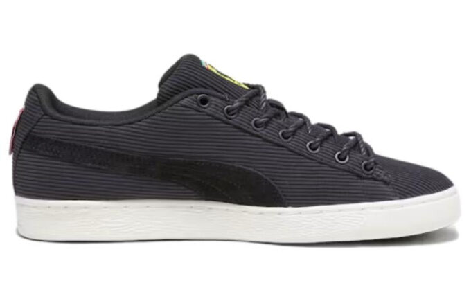 PUMA x Scuderia Ferrari x Clyde „Garage Crews – Black”