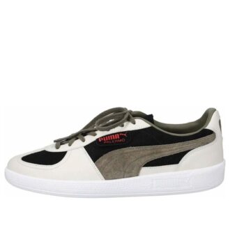 PUMA x Scye Palermo „Black Vapor Grey”